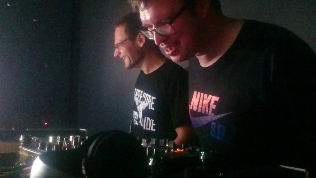 Jensen VS Kreislaufstörung @Project Speedcore Dungeon VI 17.8.19