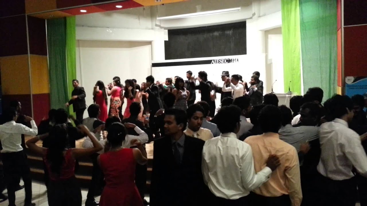 JLC Jive @NLDS 2014 - ( AIESEC in University of Sri Jayewardenapura Srilanka )