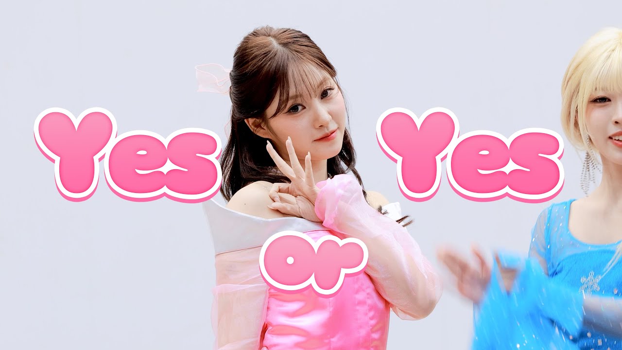 251109 리센느 - Yes or Yes ㅣ 리브 직캠 Liv Focus Fancam 팬사인회