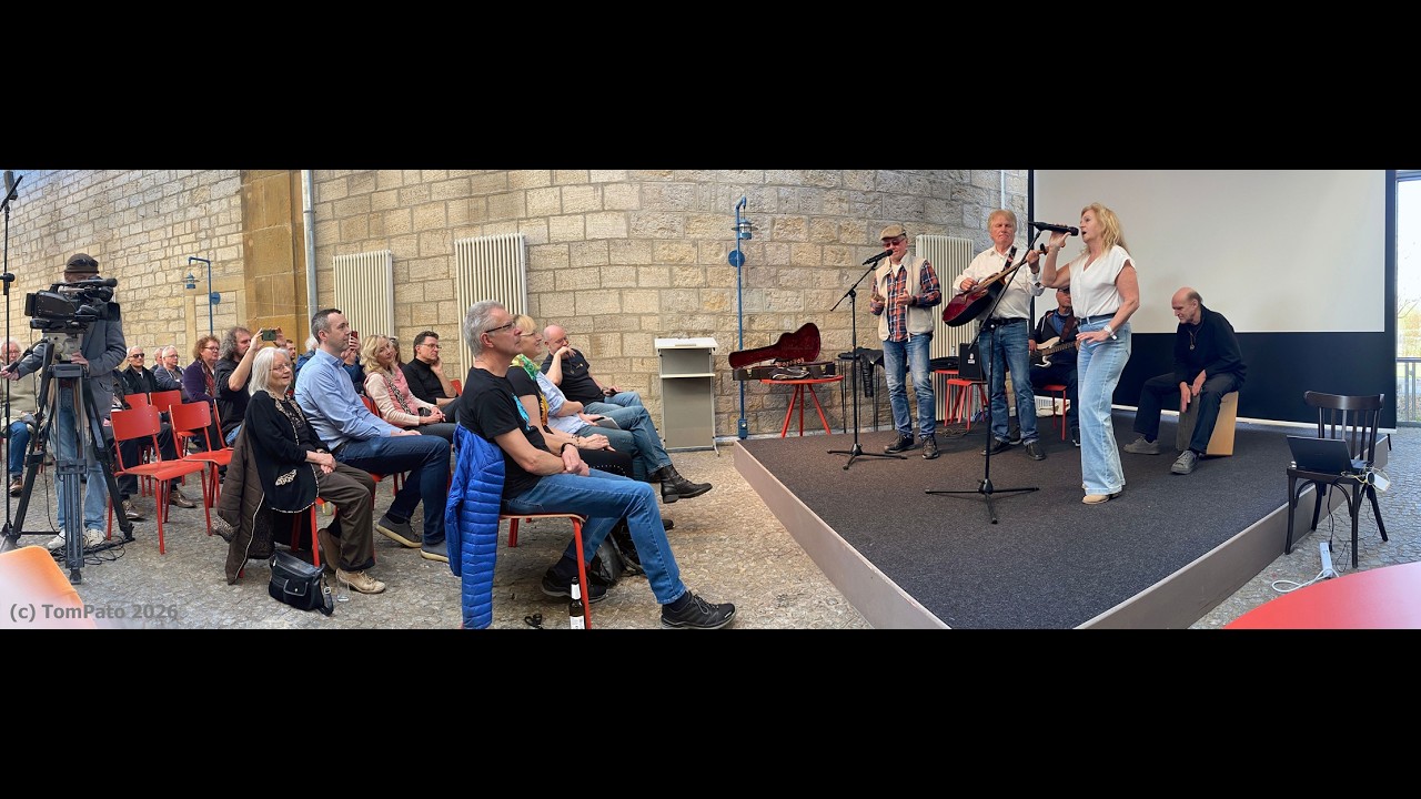 Ausstellungseröffnung 