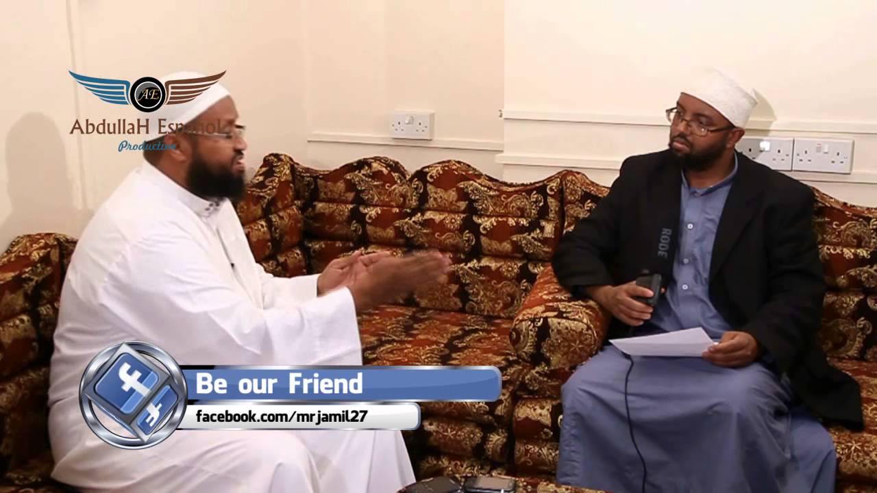 Waraysii Sh.A/qadir Ali Cambe Midnimada Ummada [ Barnaamika Diintu Waa Naseexo ]
