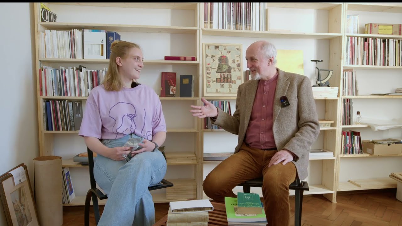 Der Beginn des Instituts f&uuml;r Spielforschung erz&auml;hlt von Rainer Buland.