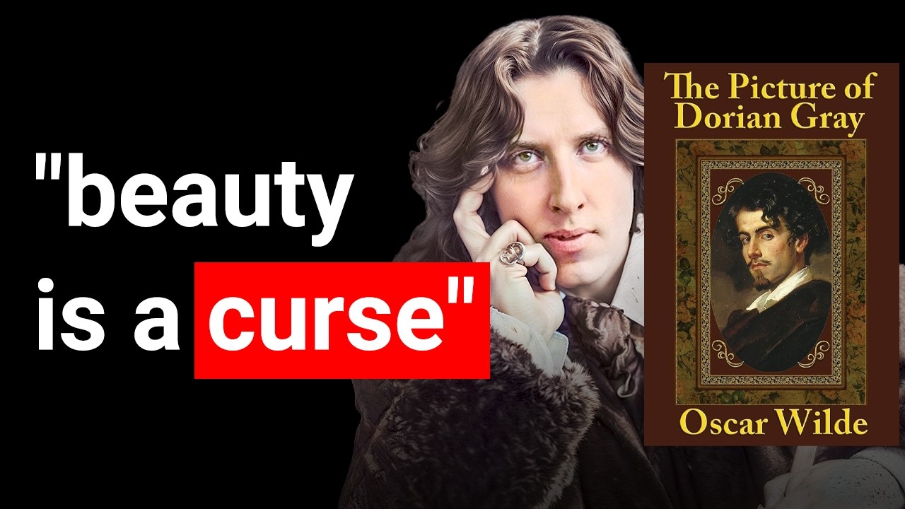 The Picture of Dorian Gray Summary (Oscar Wilde): Plot Analysis + 3 Valuable Life Lessons 🖼️