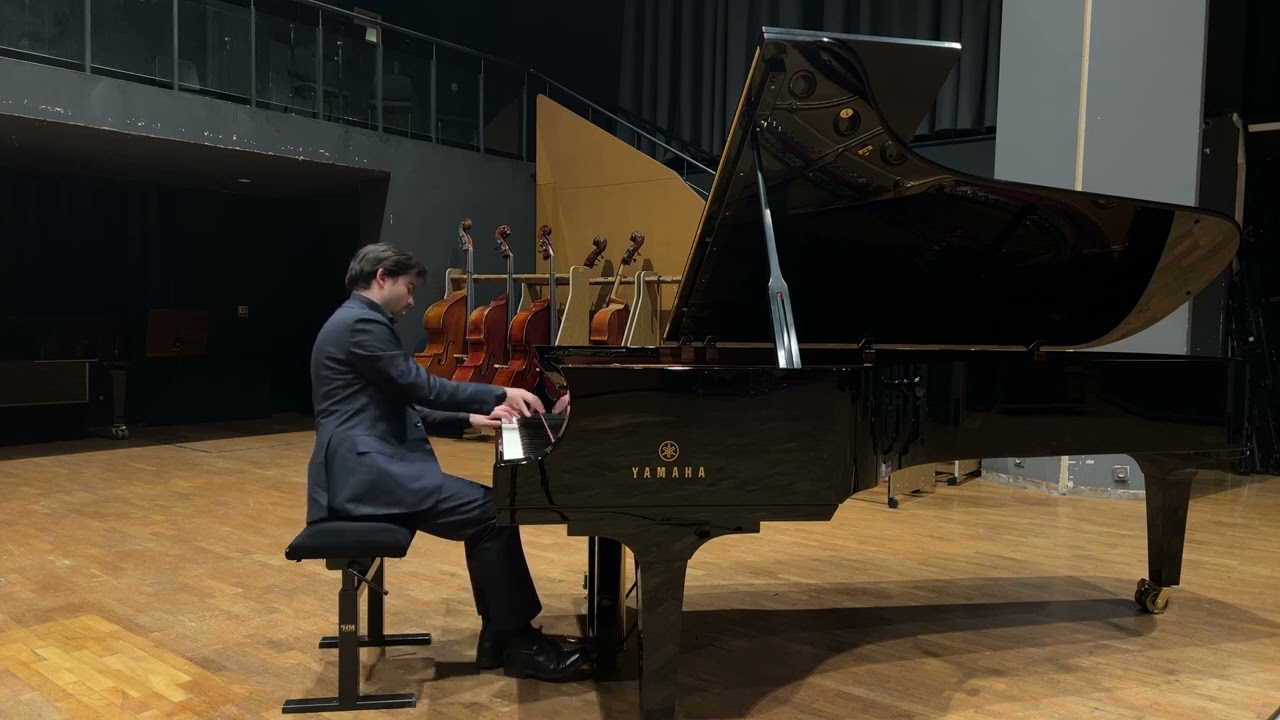 CHOPIN - Etude op.25 nr. 12, Arthur GAUTIER