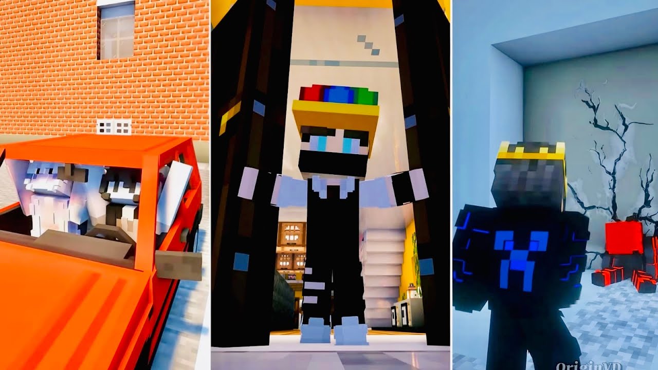 MINECRAFT MEME ! SUPER VIRAL COMPILATION COLDEST MOMENT EVER 🥶 $808,808,808 ;)