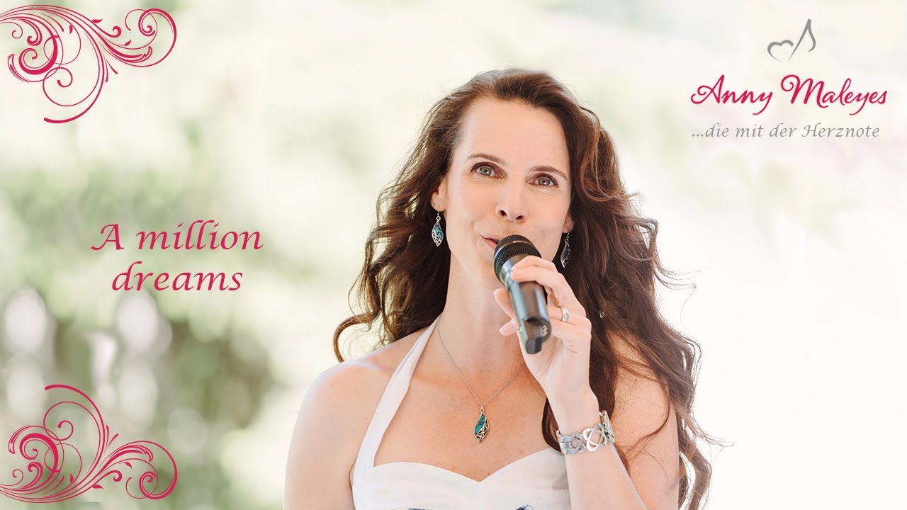 A Million Dreams - Anny Maleyes (Cover / The greatest showman)