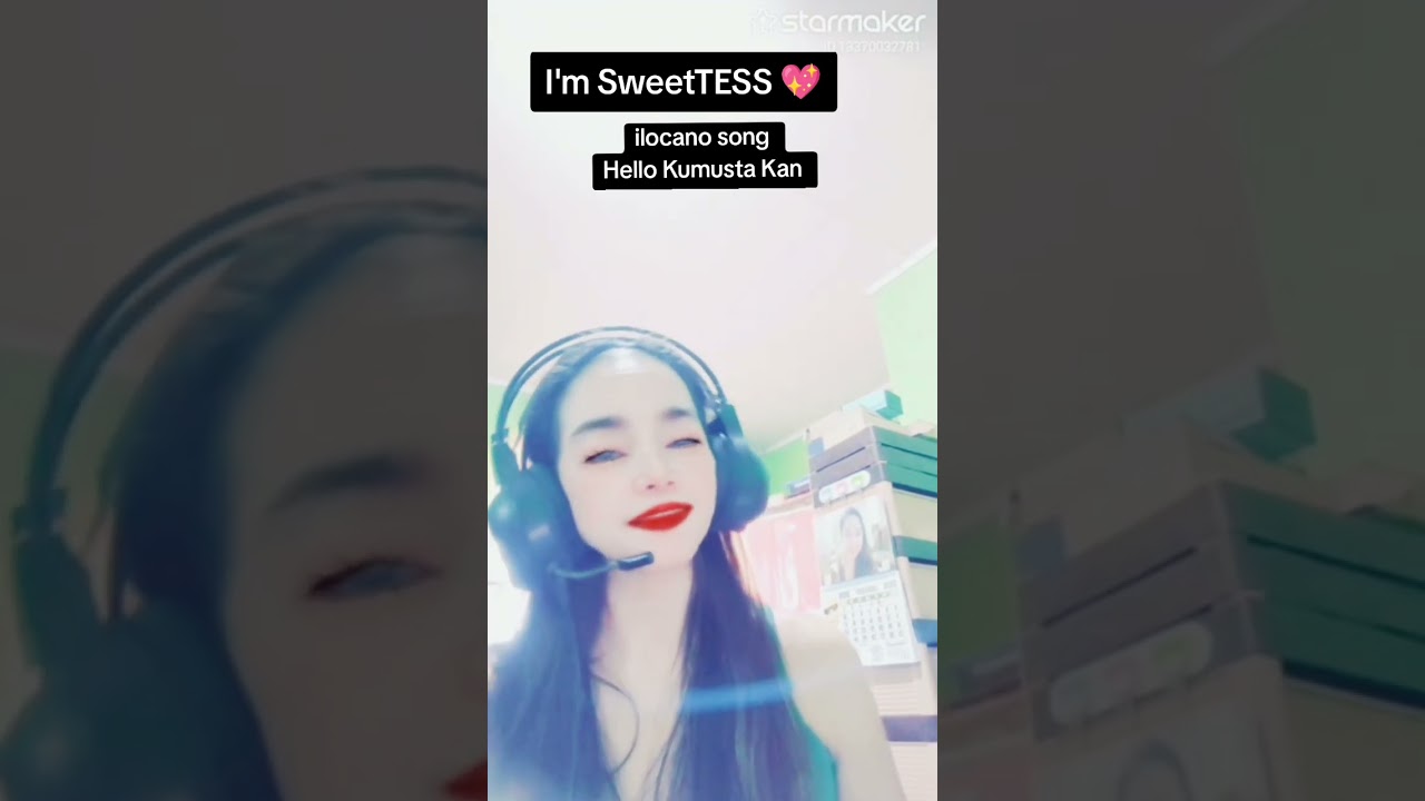 HELLO Kumusta Kan Ilocano song 