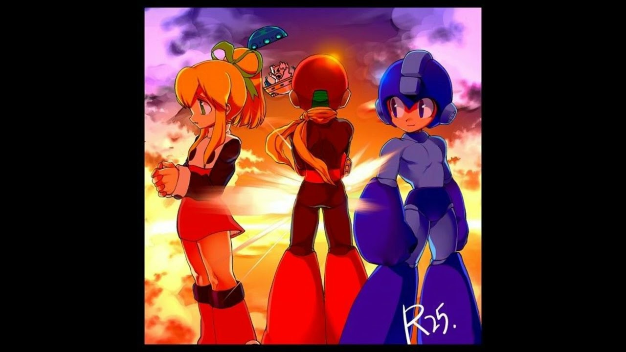 Mega Man 4 OST Arranged - Credits