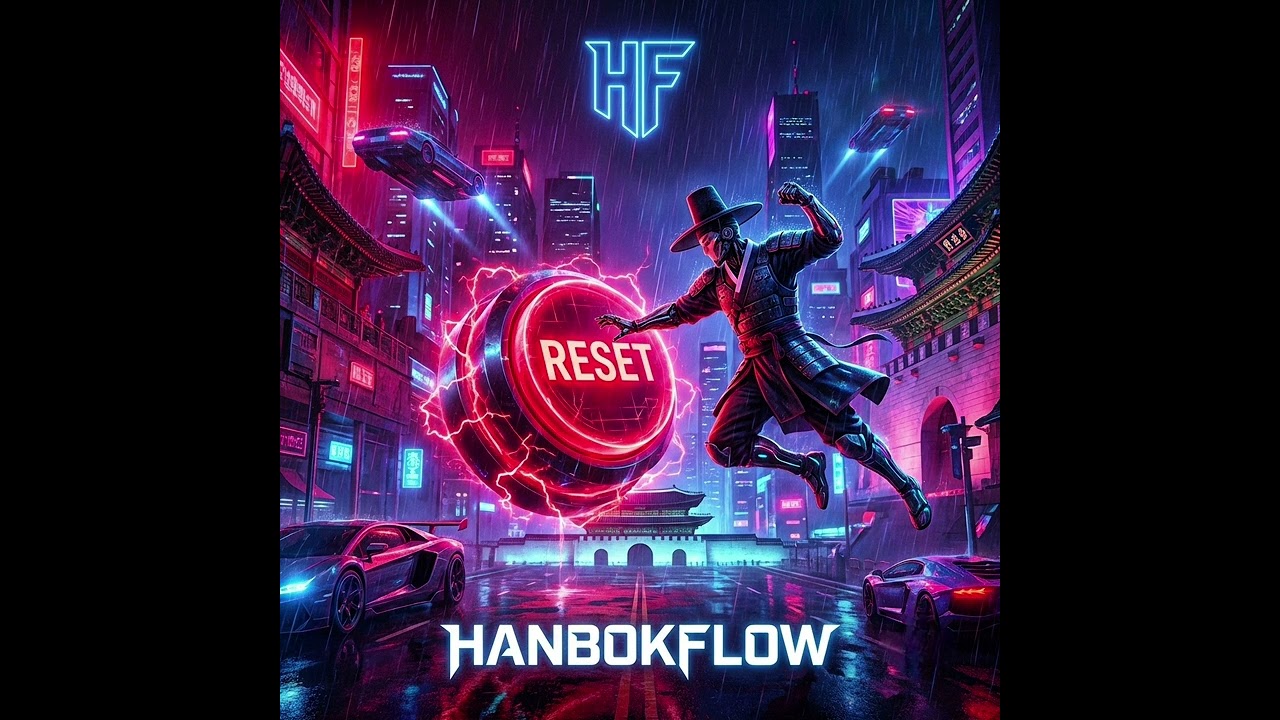 Reset (리셋) - Gukak Cyberpunk Trap