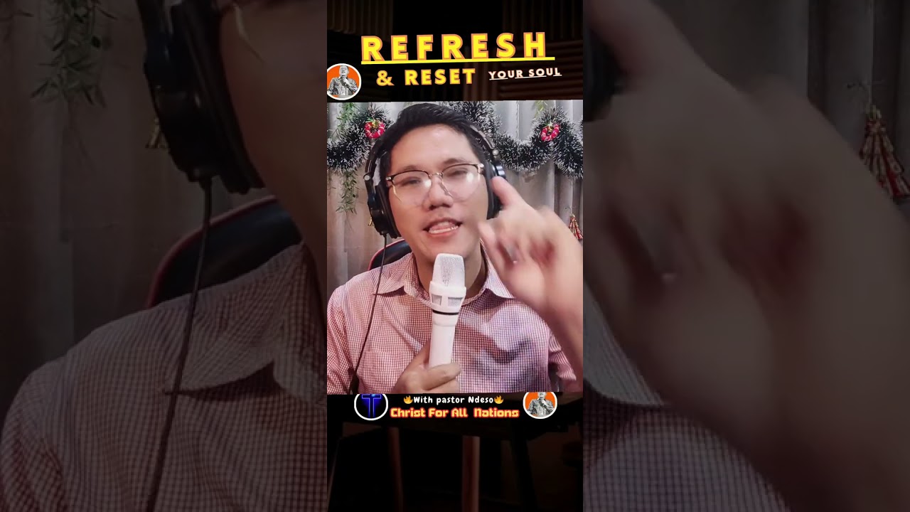 Trust Issues? Percayai Dia yang Setia Sampai Akhir | Pastor Ndeso