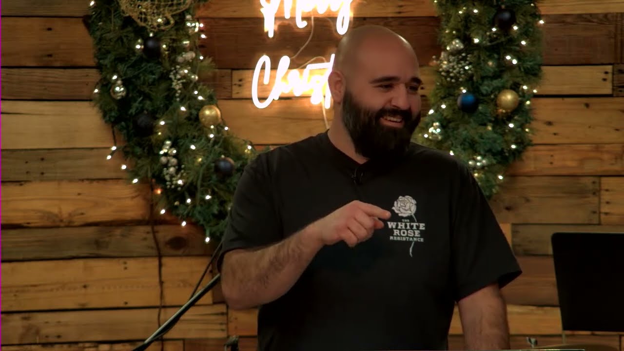 Life Without Faith | Habakkuk 2:5-20 | Pastor Miles Ornelas