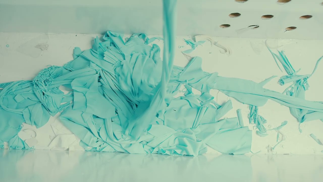 Better Fibres. Better Recycled Cotton. SS26 Material Innovation | Stanley/Stella