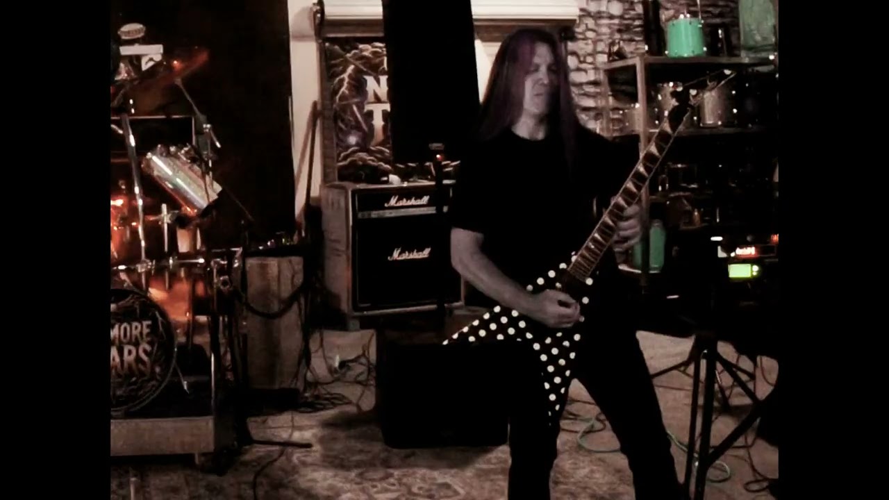 BARK AT THE MOON Live at Marks Place 2