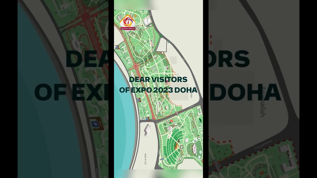 Doha Expo 2023 #qatarexpo