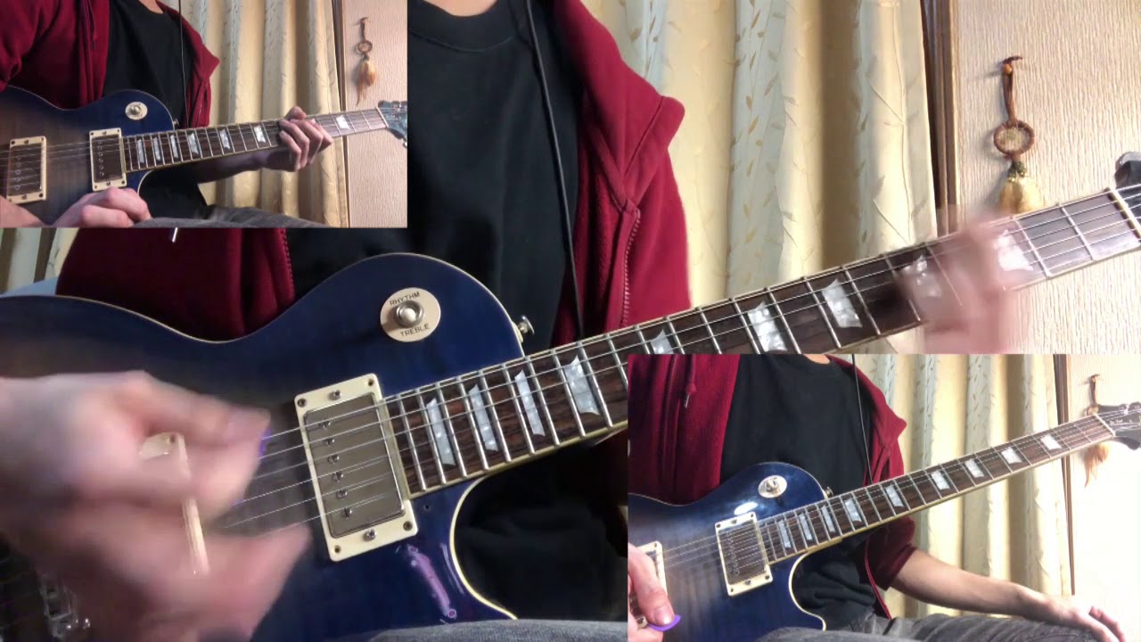 Sum41 - Noots (Guitar Cover)