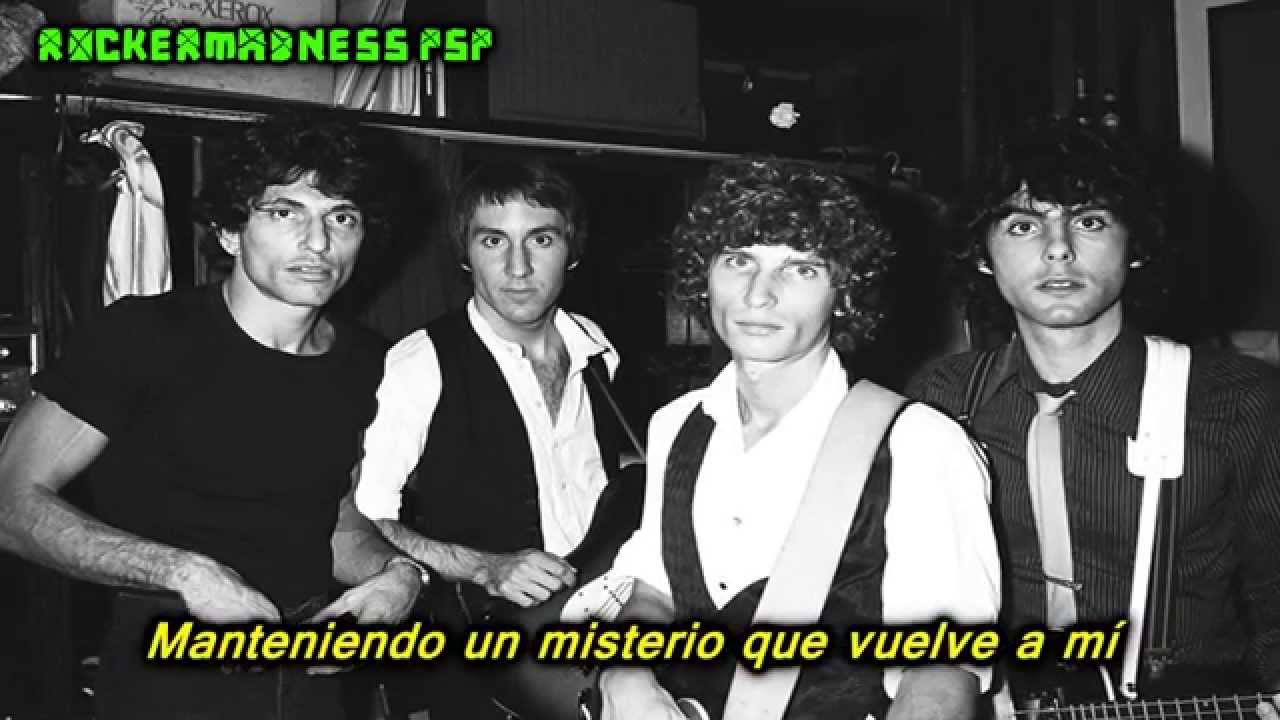 The Knack- My Sharona- (Subtitulado en Español)