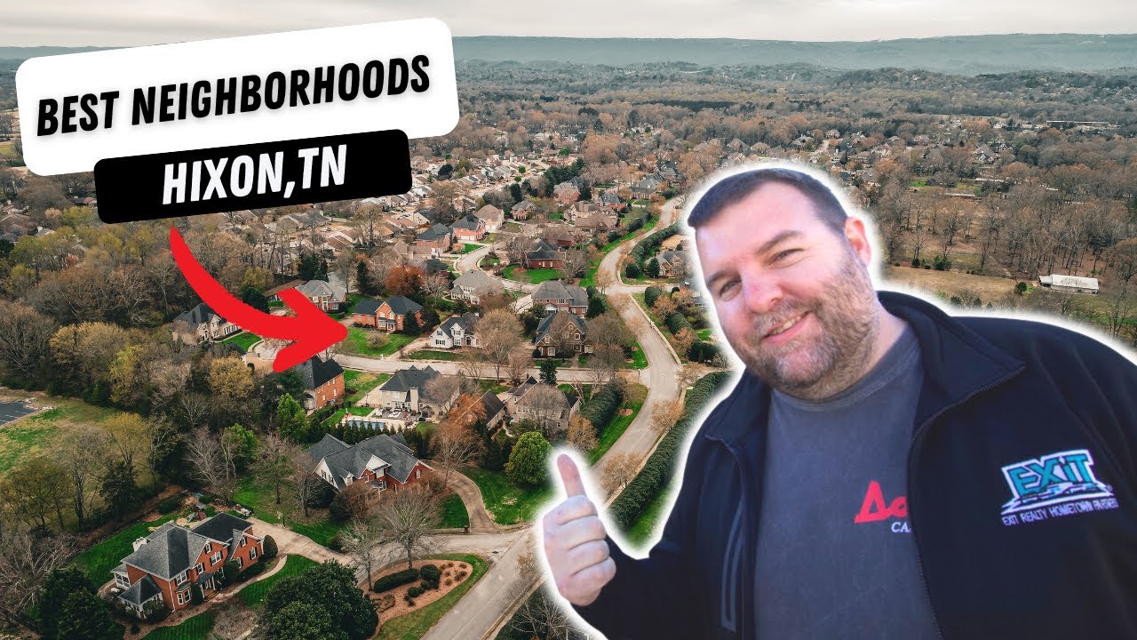 Top 5 Neighborhoods in Hixson Tennessee