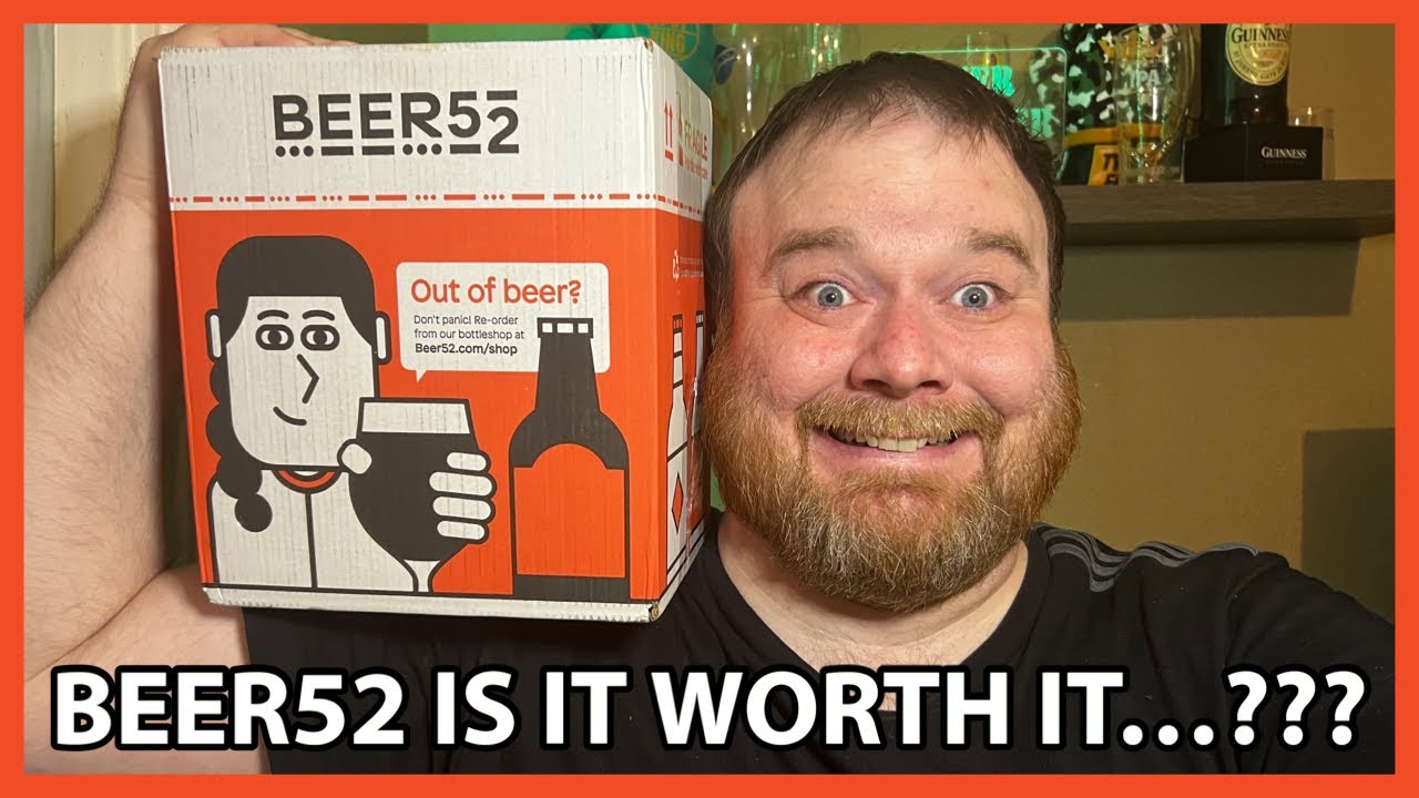 BEER52 Free Trial: here’s what I got is it worth it..??