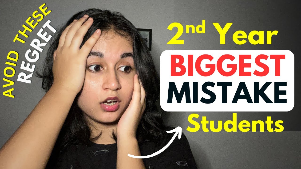 🚨If you’re in 2nd year of college (WATCH THIS)😭