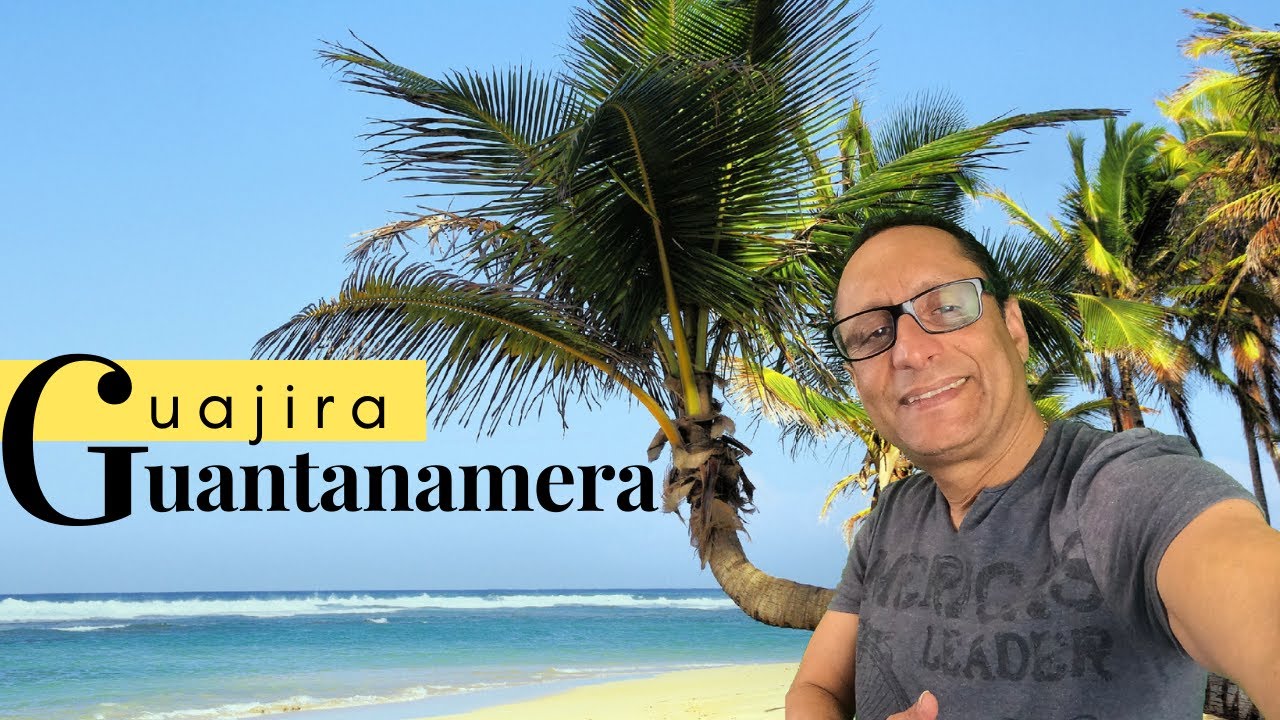 Guajira Guantanamera  the famous Cuban Folk song -  Cuban Corner Series  - Hierrito Fernandez #cuba
