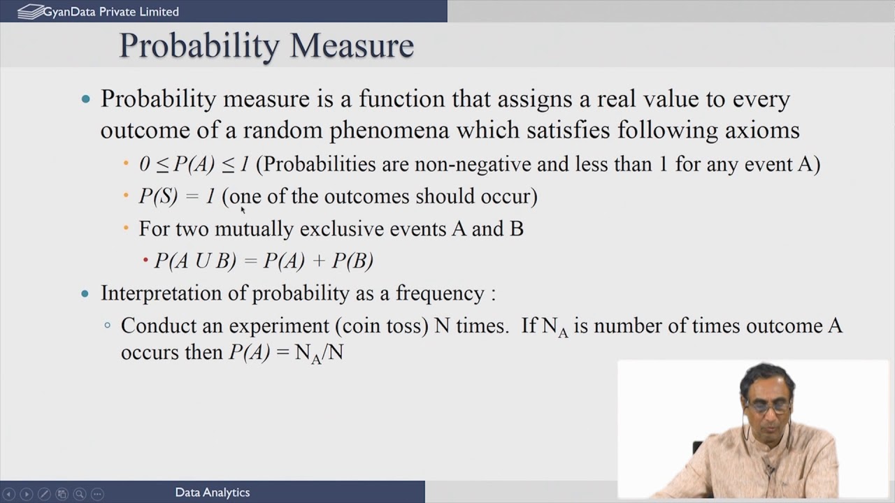 Statistical Modelling