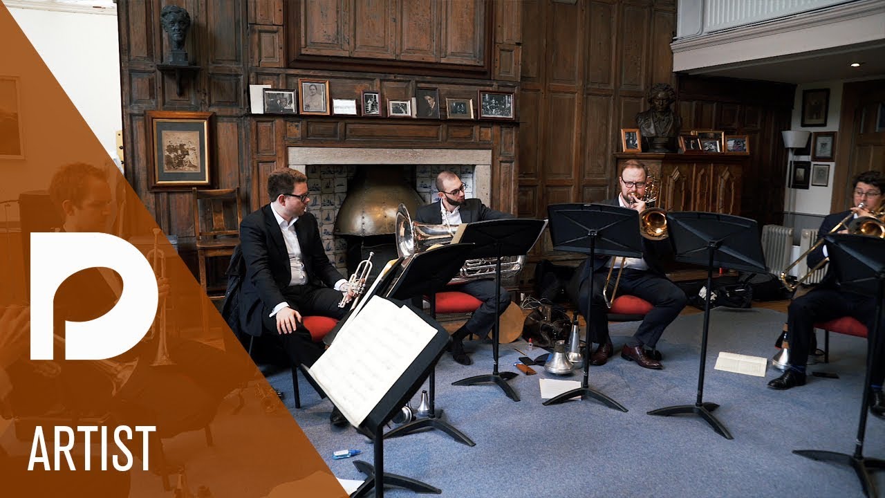Arranging in Dorico Pro with Septura Brass Septet | Artist