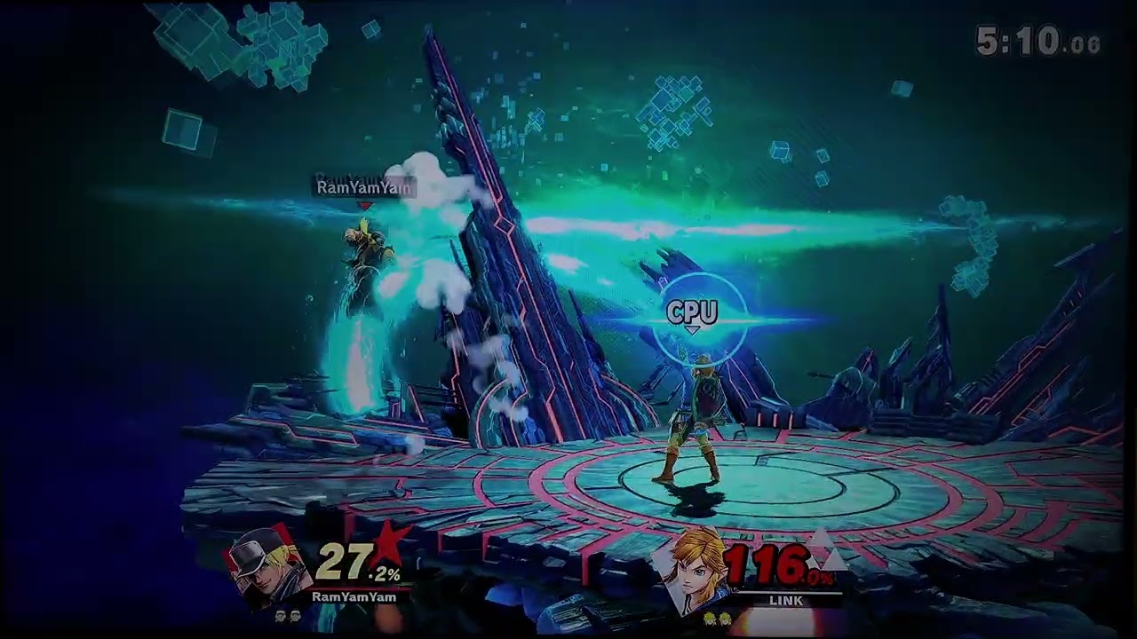 Prácticando con Terry mientras digo cualquier tontera || Mantakaps || SSBU #smashultimate 
