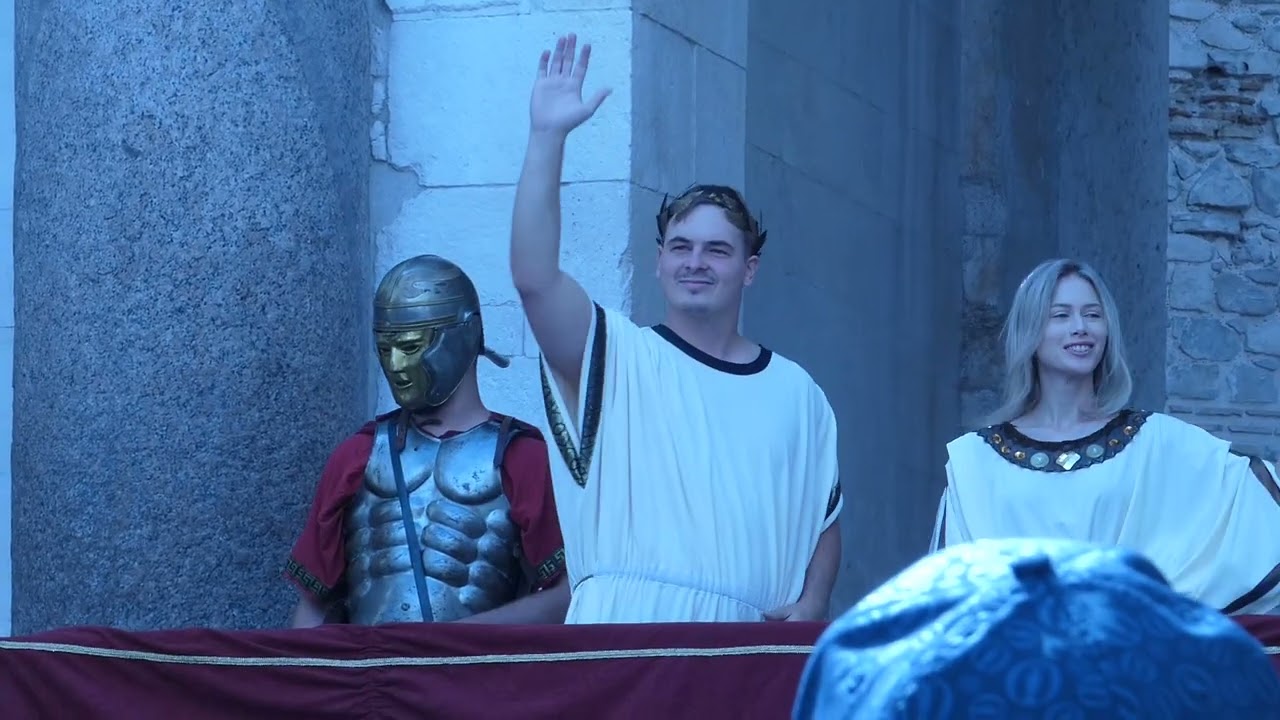 Centurions at Split