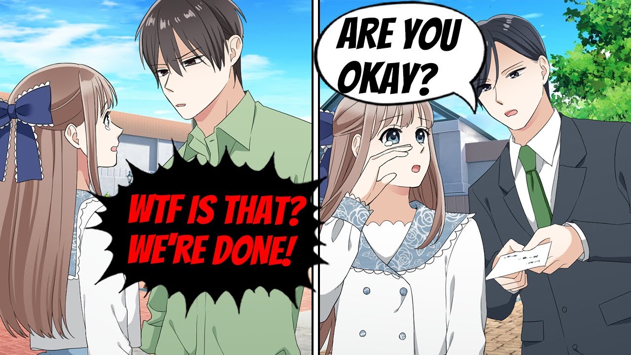 [Manga Dub] I Got Dumped for Loli Style, But a Handsome Stranger Came & Changed My Life [RomCom]