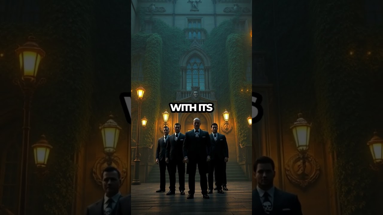 Unmasking Secret Societies: Power, Mystique, and Influence Revealed! #Shorts