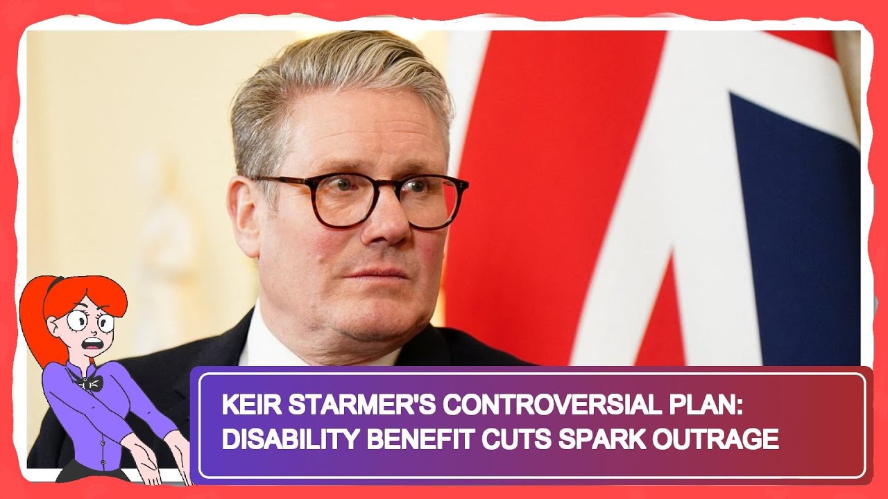 Keir Starmer's Controversial Plan: Disability Benefit Cuts Spark Outrage
