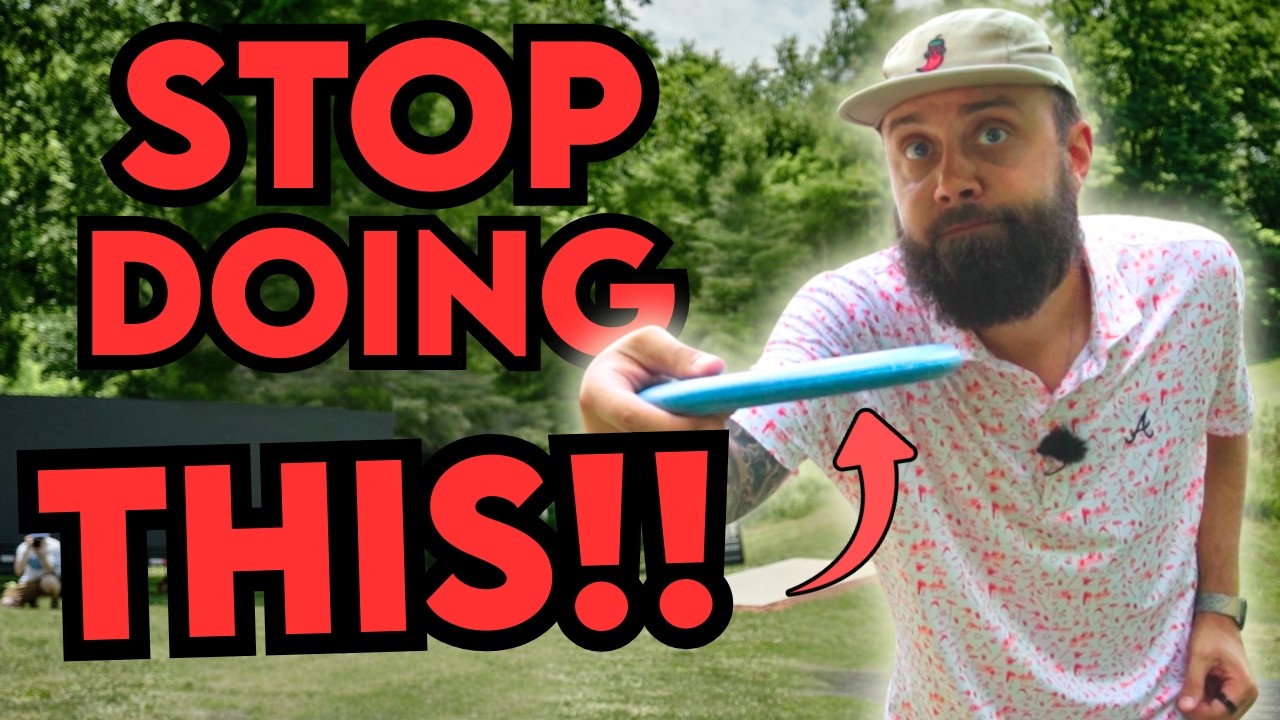 10 PUTTING TIPS in 10 MINUTES!! Beginner Disc Golf Tips!!