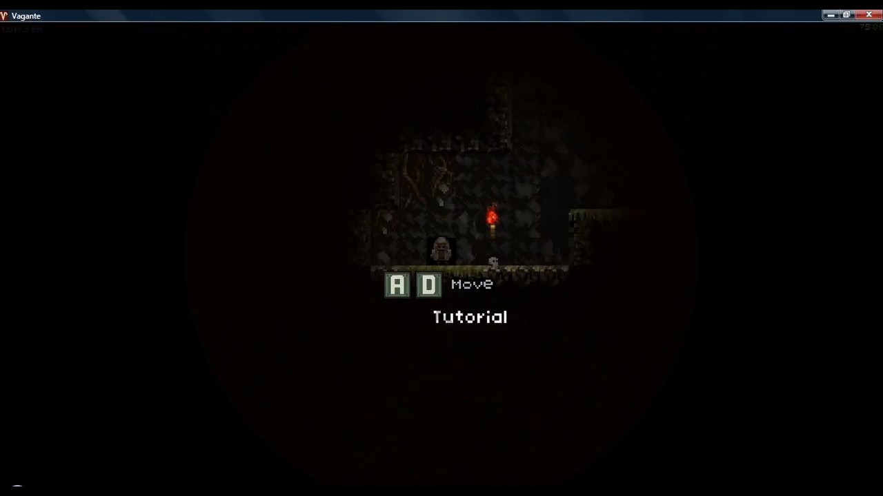 Vagante Tutorial