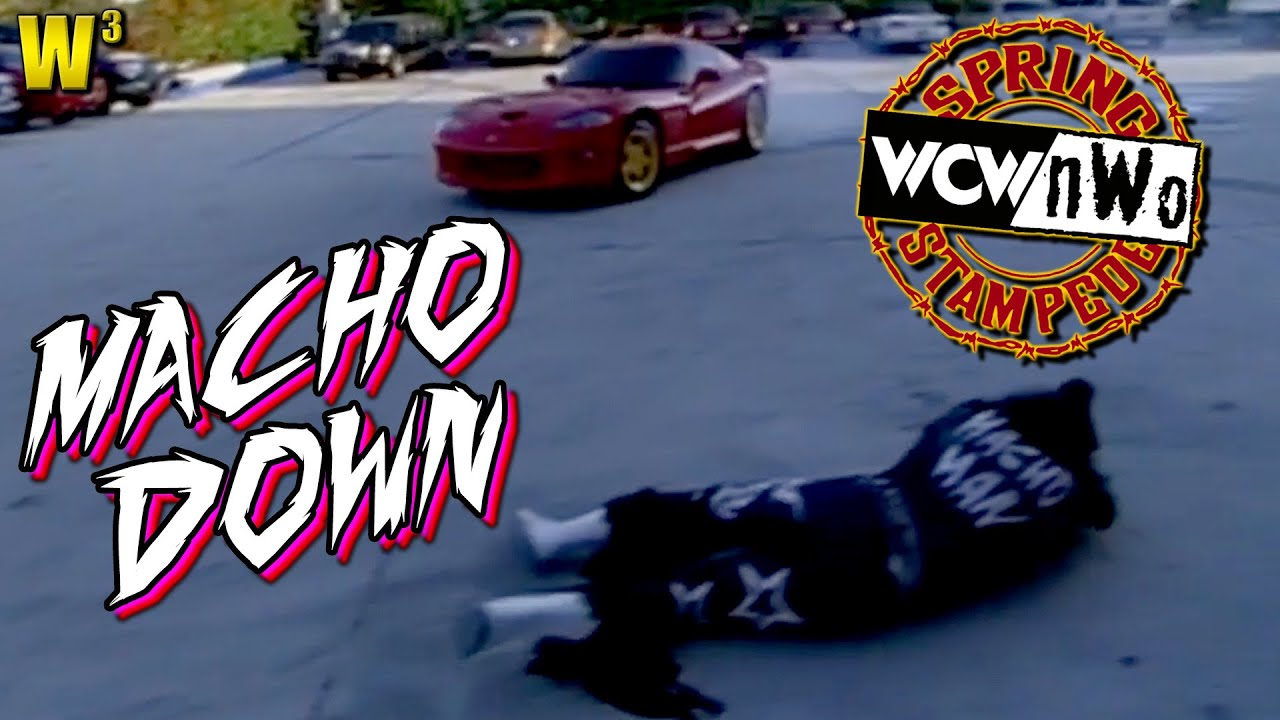 The nWo Coming Apart at the Seams! - WCW Spring Stampede 1998 Review