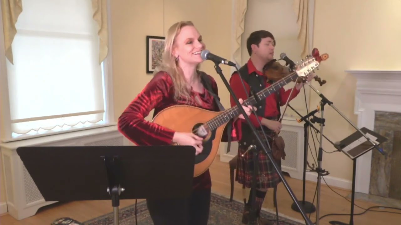Laugh and Half Daft ~ Sean Heely & Beth Patterson