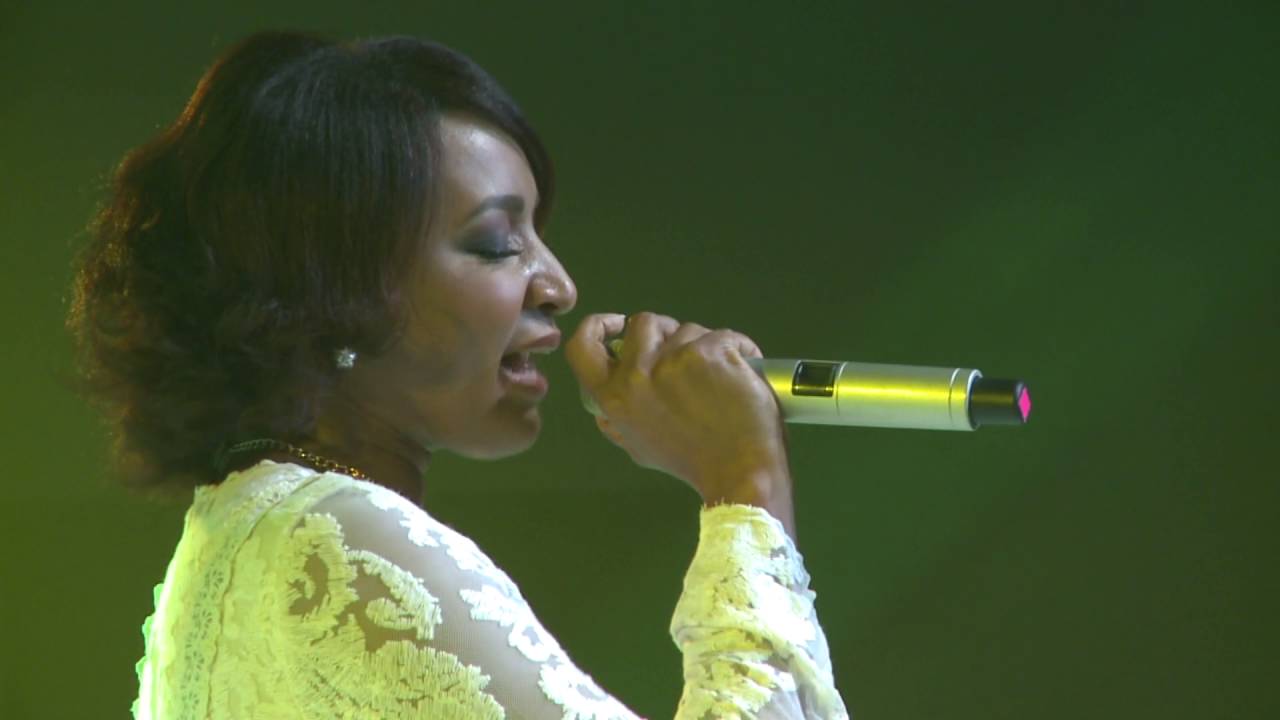 Coraz&oacute;n de Guerrera - Nancy Amancio - Video Live (2016)