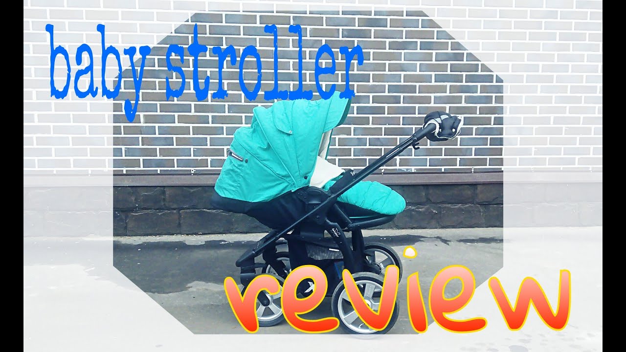 Прогулочная коляска ☆ X-lander X-MOVE ☆ обзор