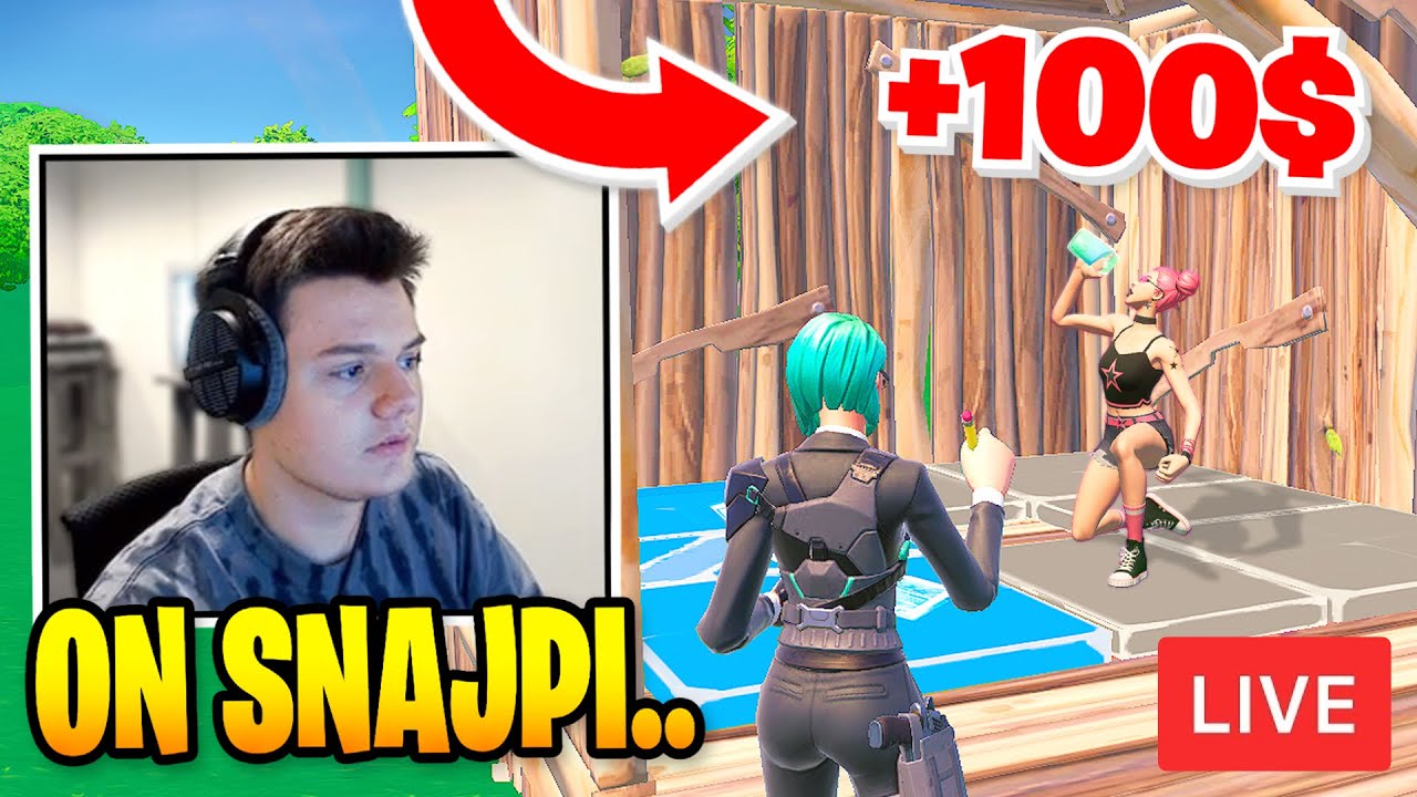 😨 KAMI WYGRYWA GRĘ ZE *STREAM SNIPEREM* NA FINAŁACH SOLO CASH CUPA! ~ KULARZ SZOTY