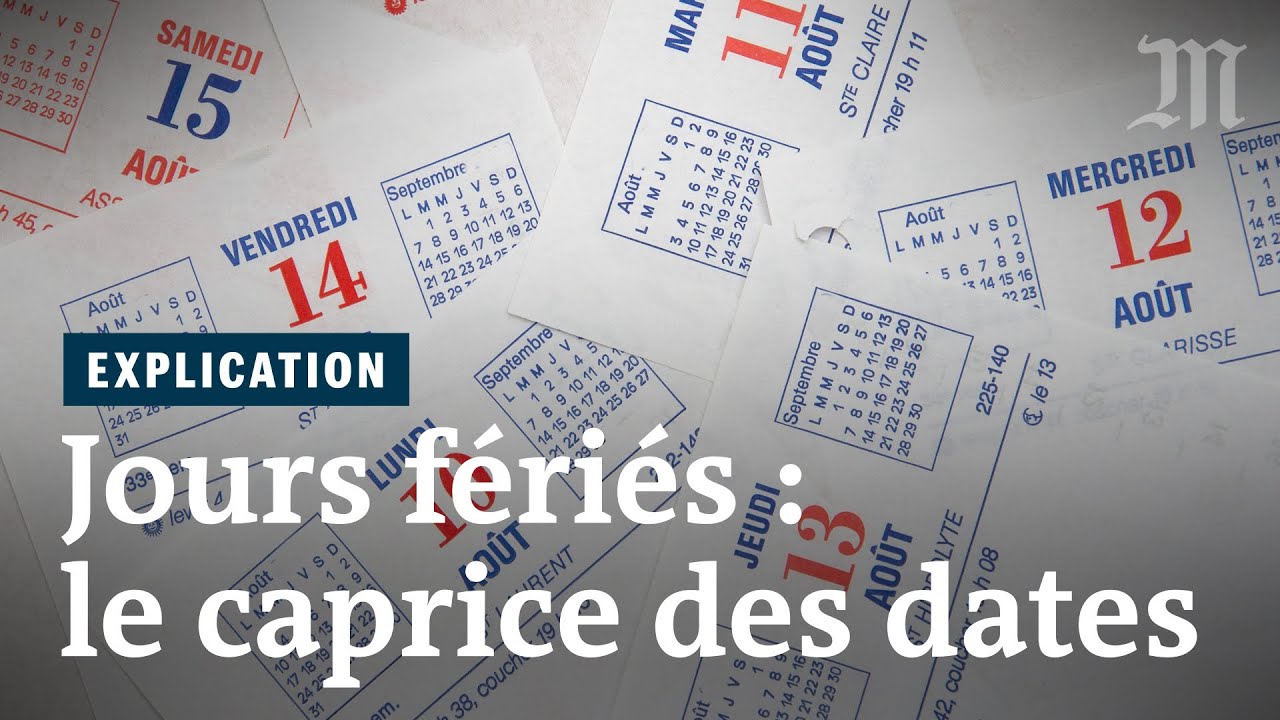 Pâques, Ascension, Pentecôte : pourquoi ces jours fériés changent de date chaque année ?