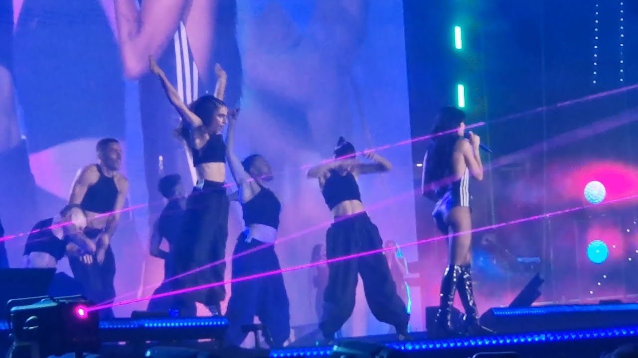 Aitana - AQYNE - Metamorfosis Season - Madrid 30.07.2025.