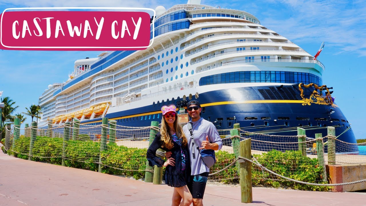 DISNEY WISH CASTAWAY CAY | Disney's Private Island | Royal Gathering | Disney Cruise Line Merch
