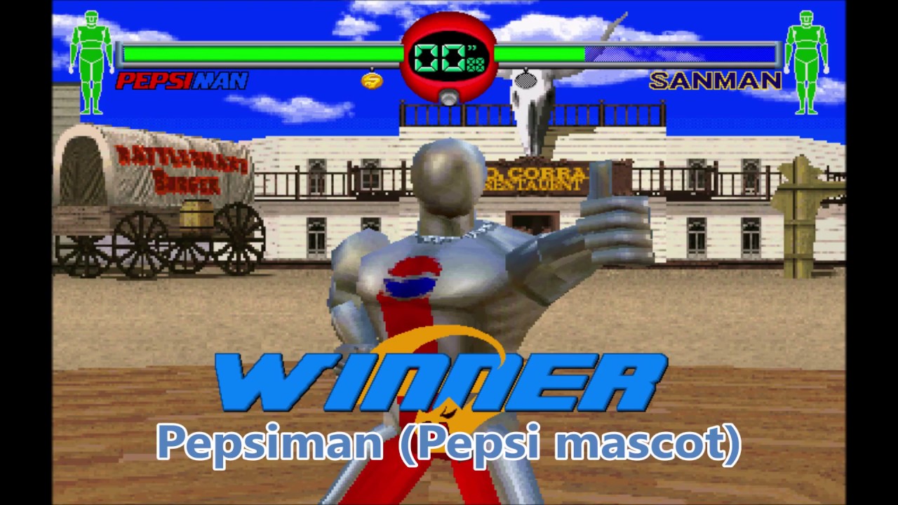Fighting Vipers All Characters