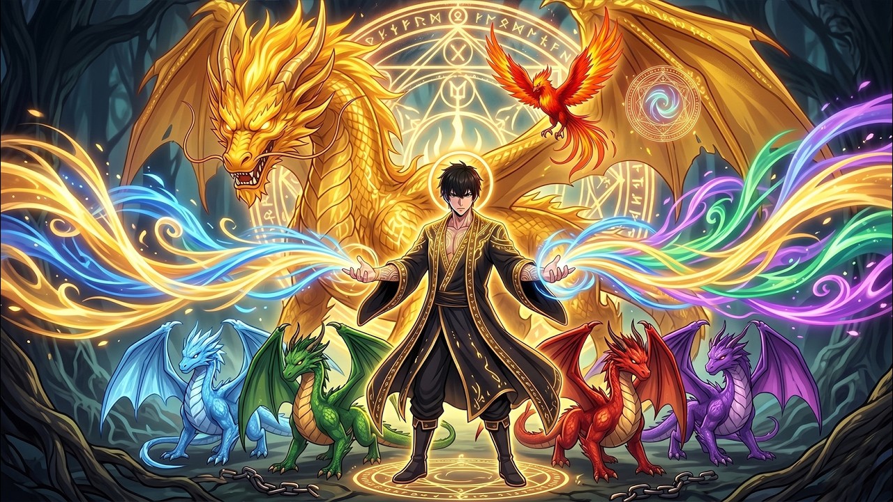 سويانغ صاحب جيش تنانين الأسلاف القديم 🐉 الجزء الأول 🔥