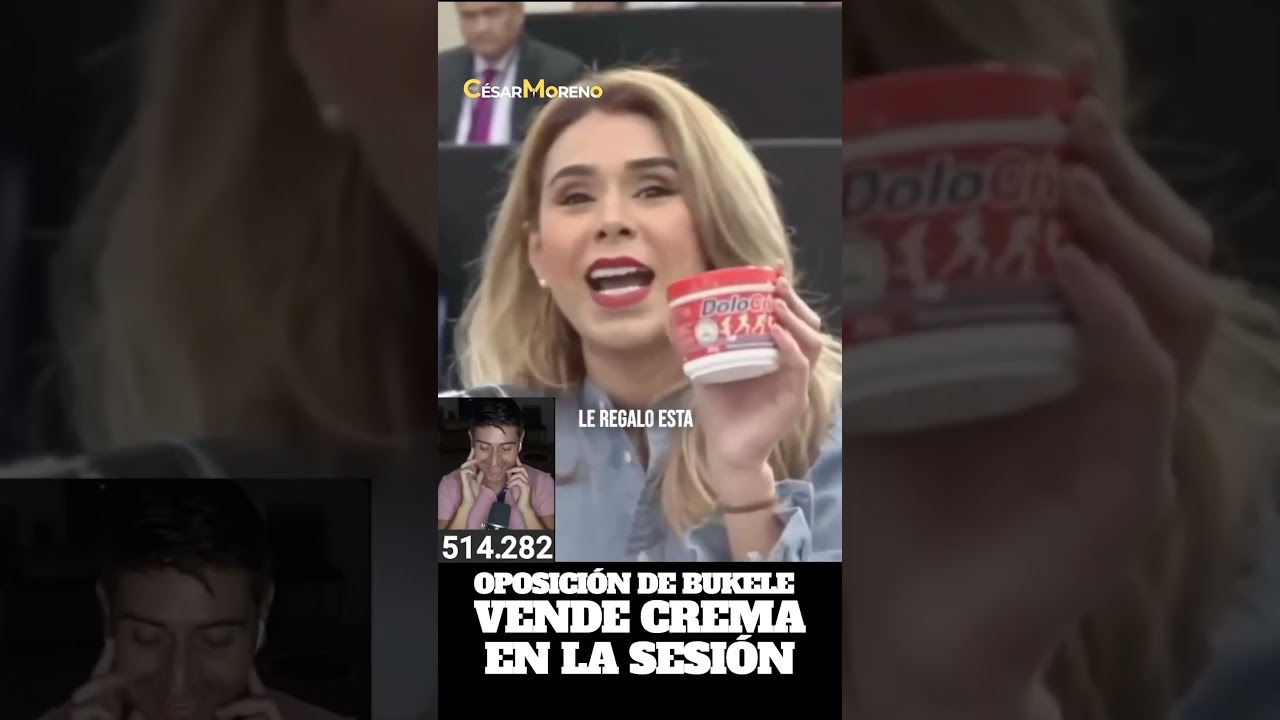 Oposici&oacute;n de Bukele SORPRENDE a todo El Salvador