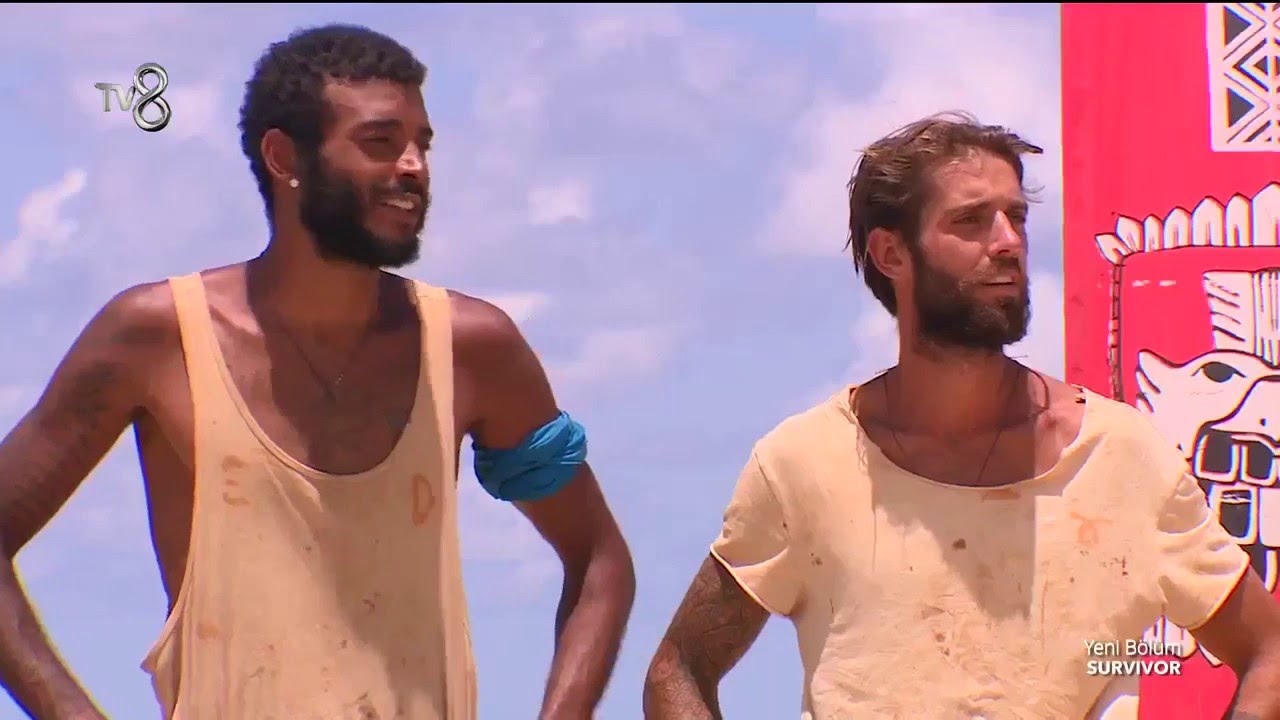 Semih &Ouml;zt&uuml;rk'ten Efecan'a 5-0lık #Thug Life - Survivor 2016