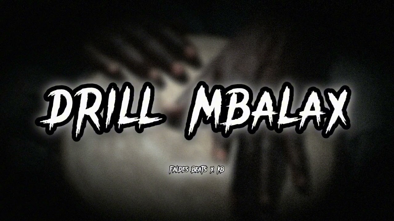 Instrumental Drill MBALAX Type Beat 2025 Mbalax Senegal 2025 | By faldes x @kitokobeat 