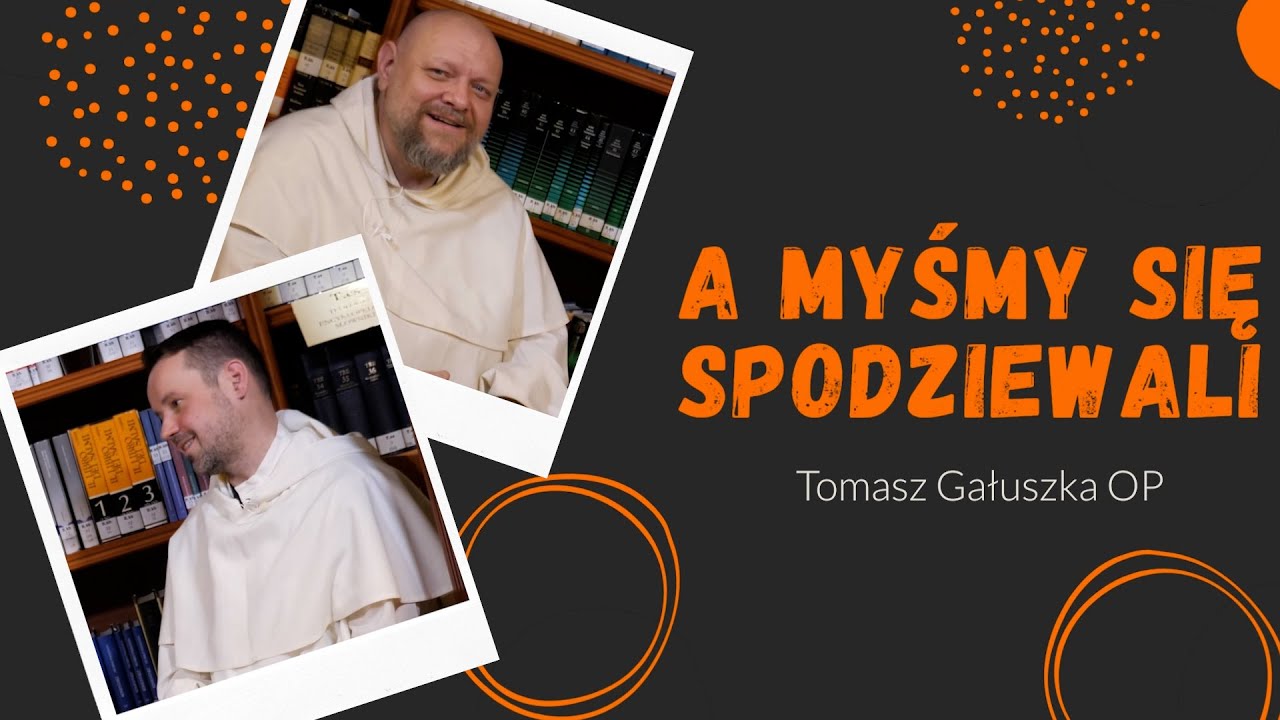 Autorytet św. Tomasza - TOMASZ GAŁUSZKA OP