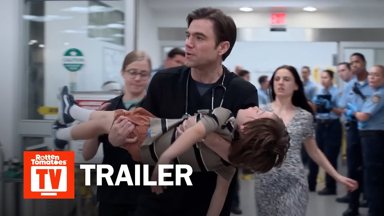 The Pitt S02 E11 Trailer | '5:00 P.M.'