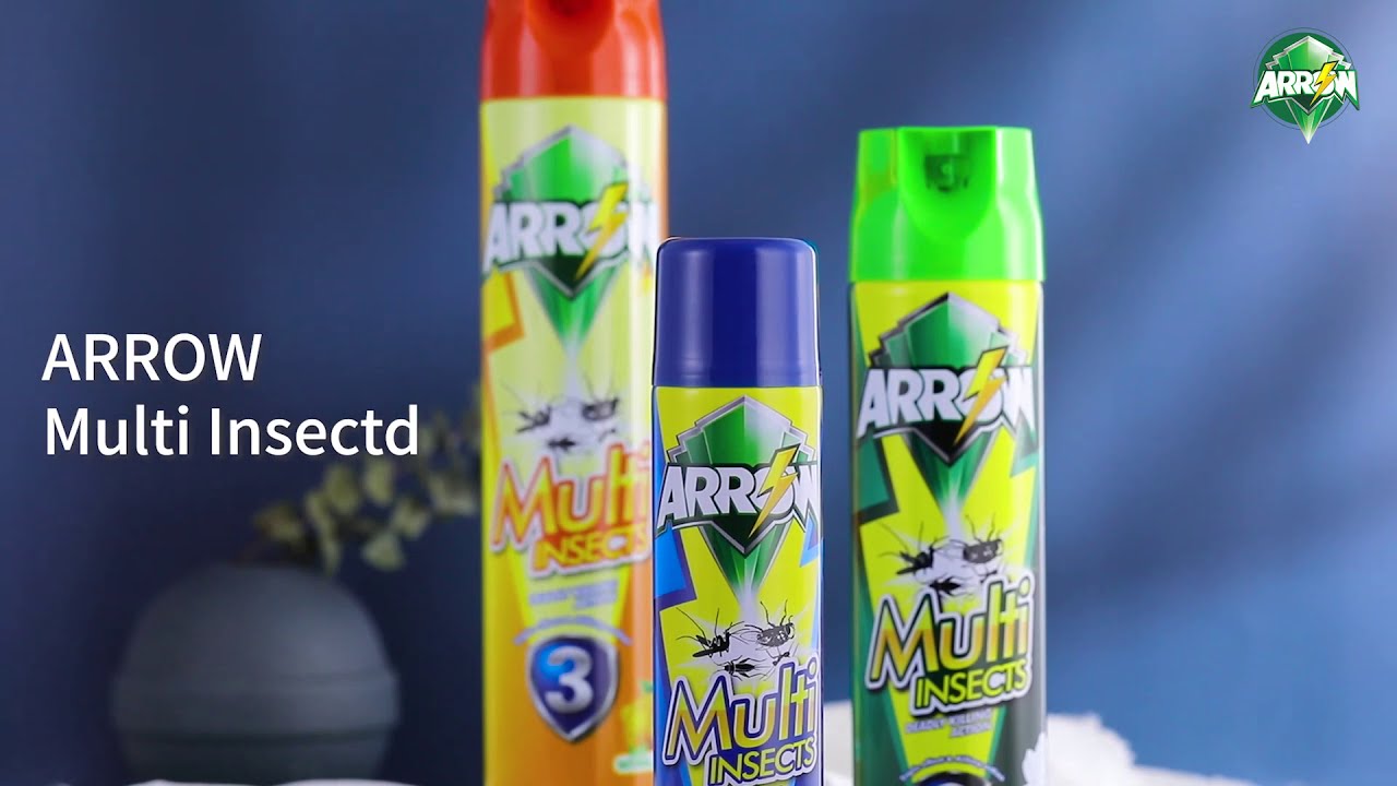 ARROW Insecticide Spray