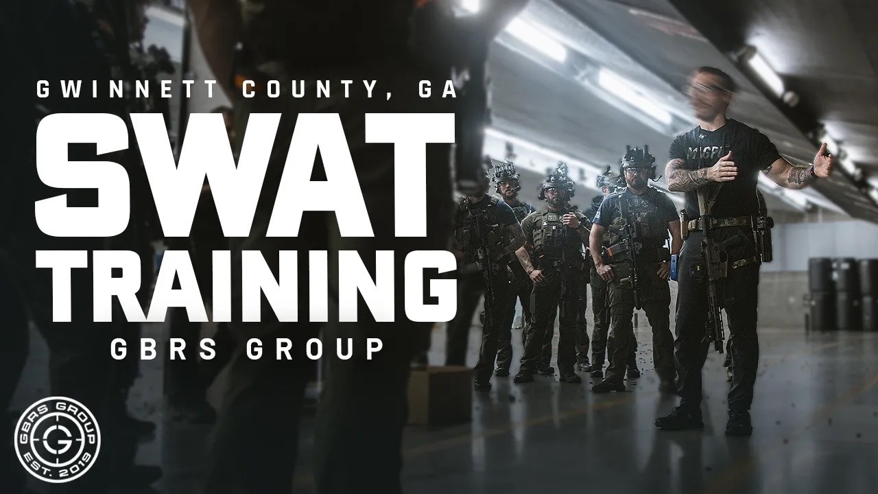 TRAINING DEPARTMENT | Gwinnett County Police Department SWAT